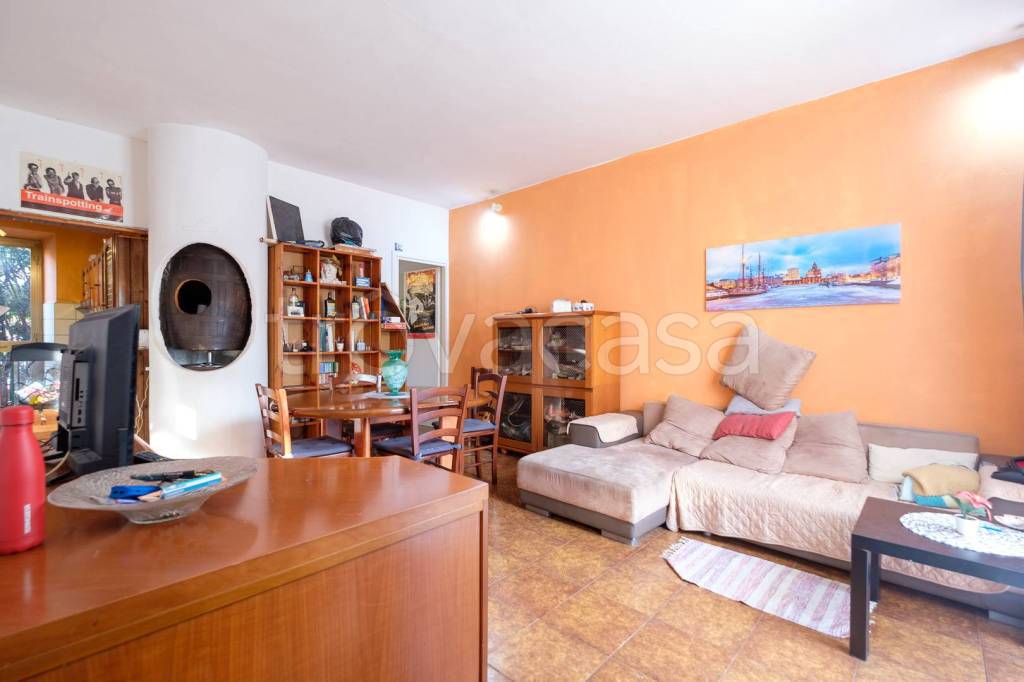 Appartamento in vendita a Roma via Luigi Cesana, 20