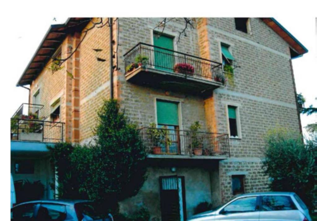 Appartamento all'asta a Perugia localita' Pianello, Via del Menotre, 5