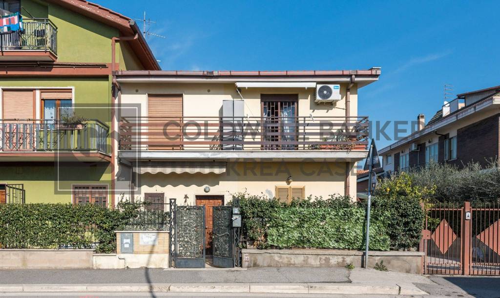 Appartamento in vendita a Marino via Piero Maroncelli, 64