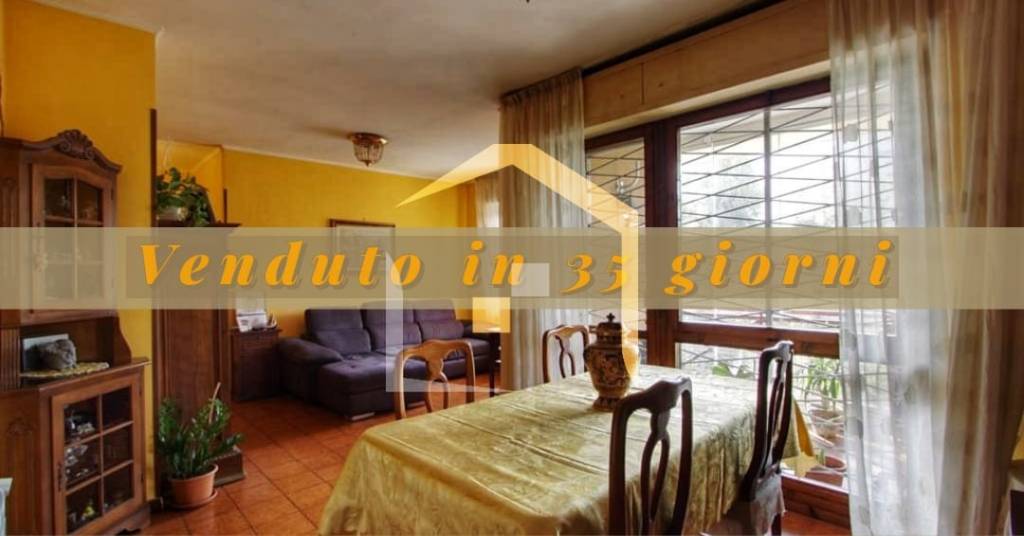 Appartamento in vendita a Roma via Joyce