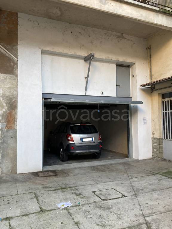 Garage in vendita a Casale Monferrato via Guglielmo Caccia, 3