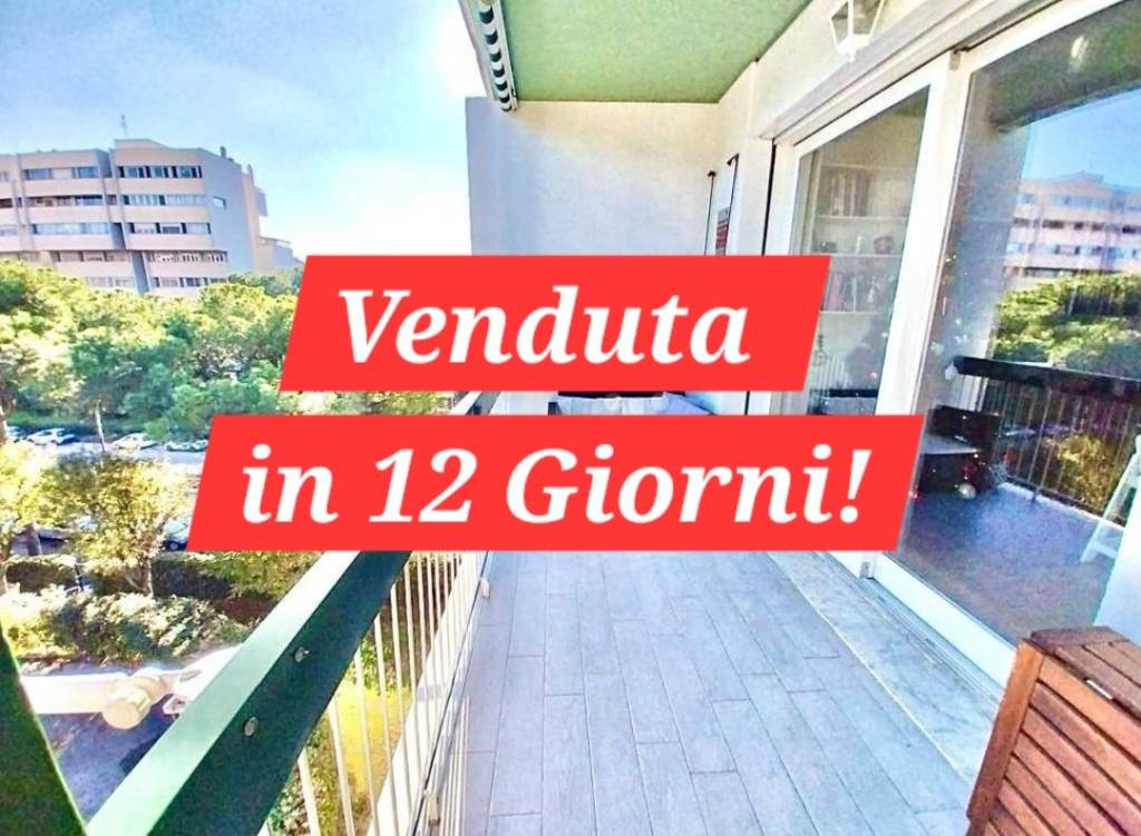 Appartamento in vendita a Roma viale dell'Umanesimo