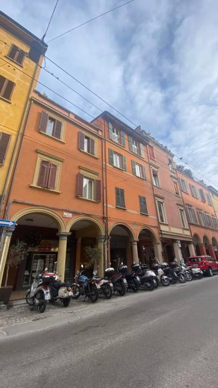 Appartamento in affitto a Bologna via San Felice