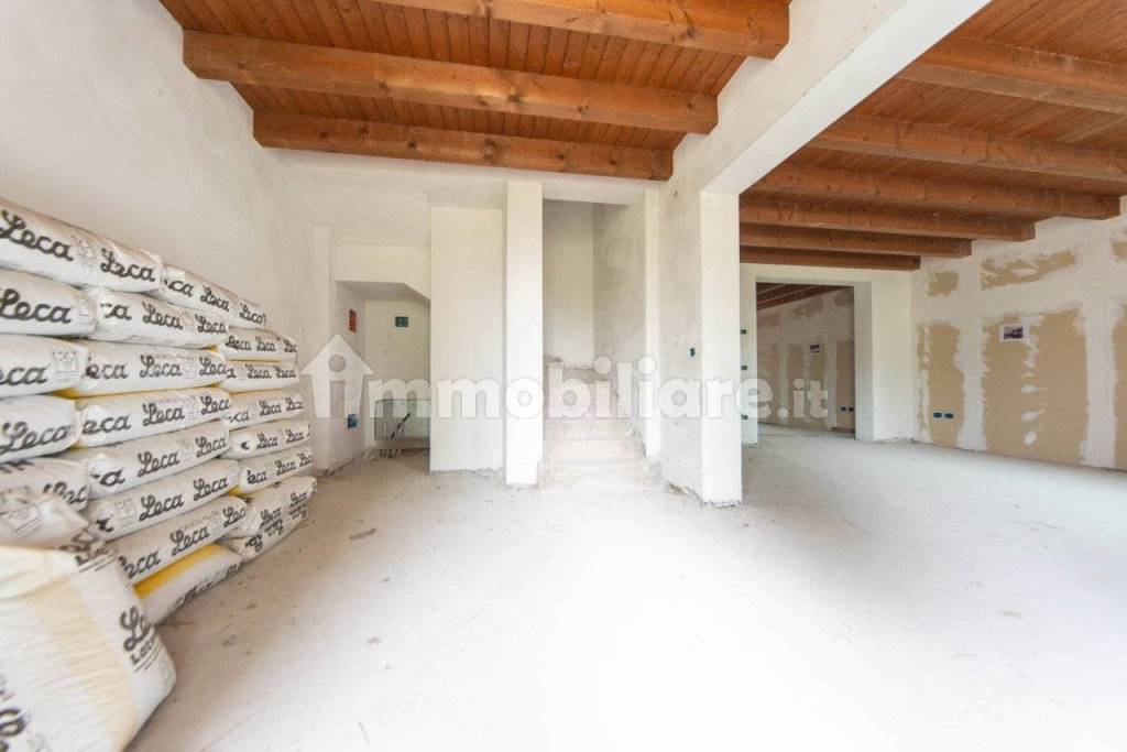 Villa a Schiera in vendita a Montagnana via Lago Zorzi
