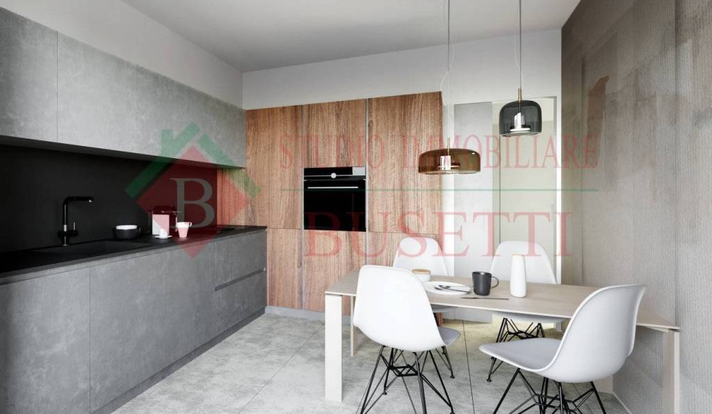 Appartamento in vendita a Busto Garolfo via Legnano