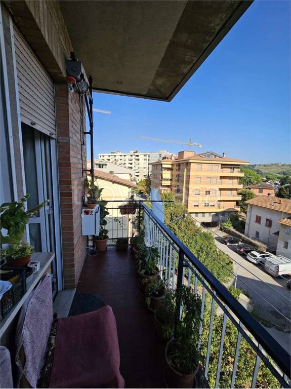 Appartamento in vendita a Perugia via San Bartolomeo, 110