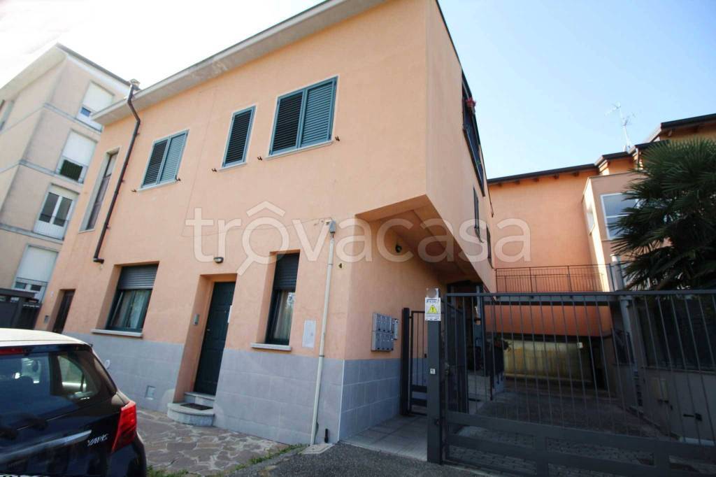 Appartamento in vendita a Seveso via San Marco
