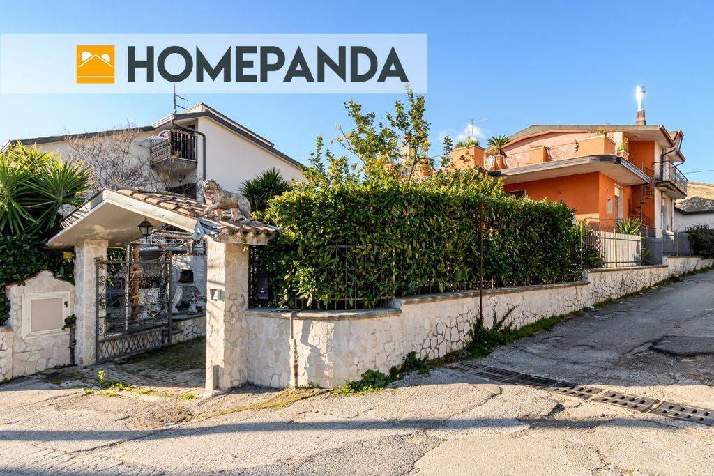 Villa in vendita a Montoro via Casa Forte, 17