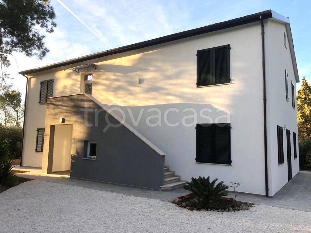 Villa Bifamiliare in vendita a Potenza Picena contrada Zoccolanti, 6