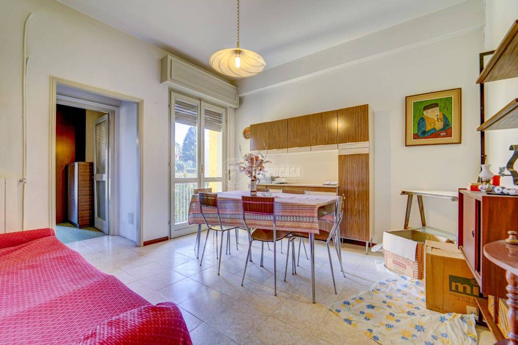 Appartamento in vendita a Solbiate Arno via Montebello