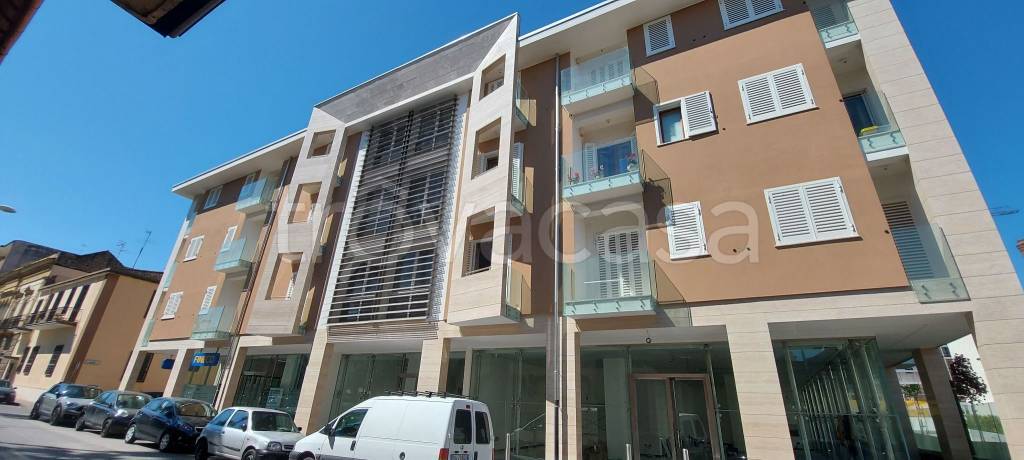Appartamento in vendita a Frattamaggiore via Carmelo Pezzullo, 17