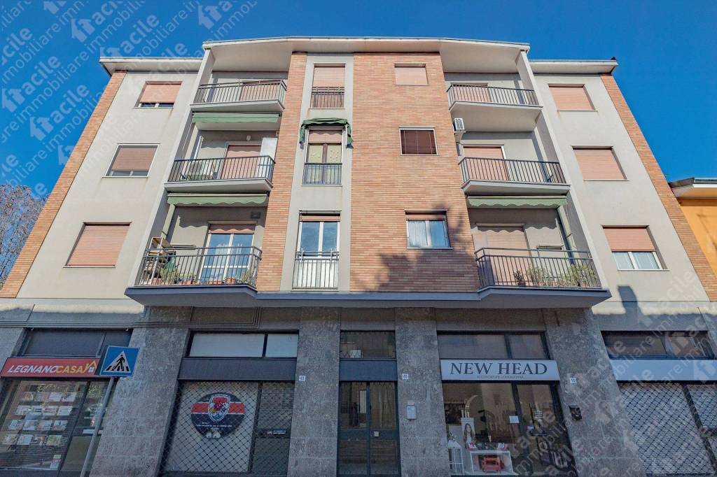 Appartamento in vendita a Legnano via s. Bernardino, 46, 20025 Legnano mi, Italia