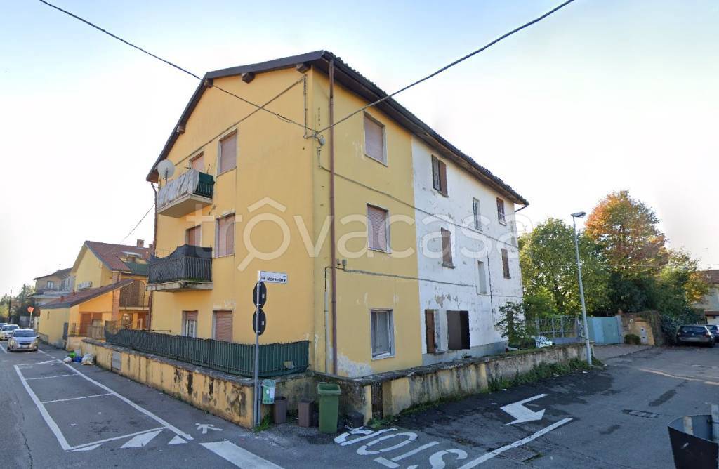 Appartamento all'asta a Pontirolo Nuovo via Ferruccio Radaelli, 33