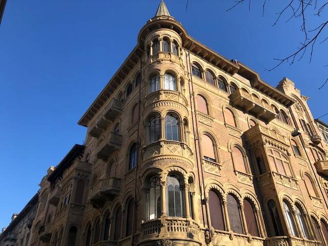 Appartamento in affitto a Torino via Alessandro Vittorio Papacino, 2
