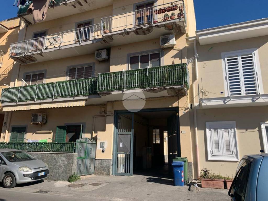 Appartamento in vendita a Castellammare di Stabia via Napoli, 172
