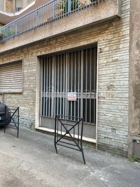 Garage in vendita a Casale Monferrato via Guglielmo Caccia, 3