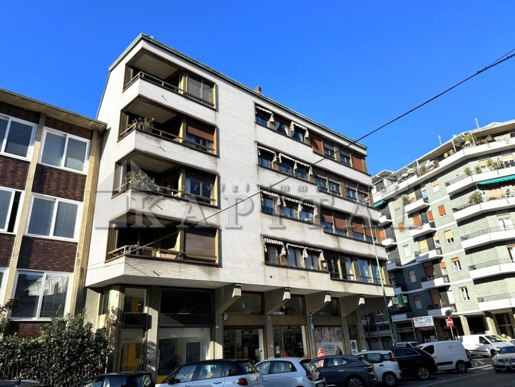 Appartamento in vendita a Sesto San Giovanni largo Alfonso La Marmora, 3