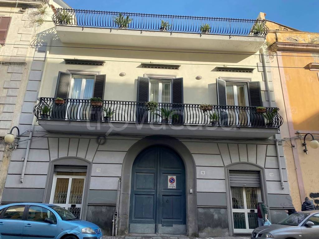 Villa in vendita a Napoli corso San Giovanni a Teduccio