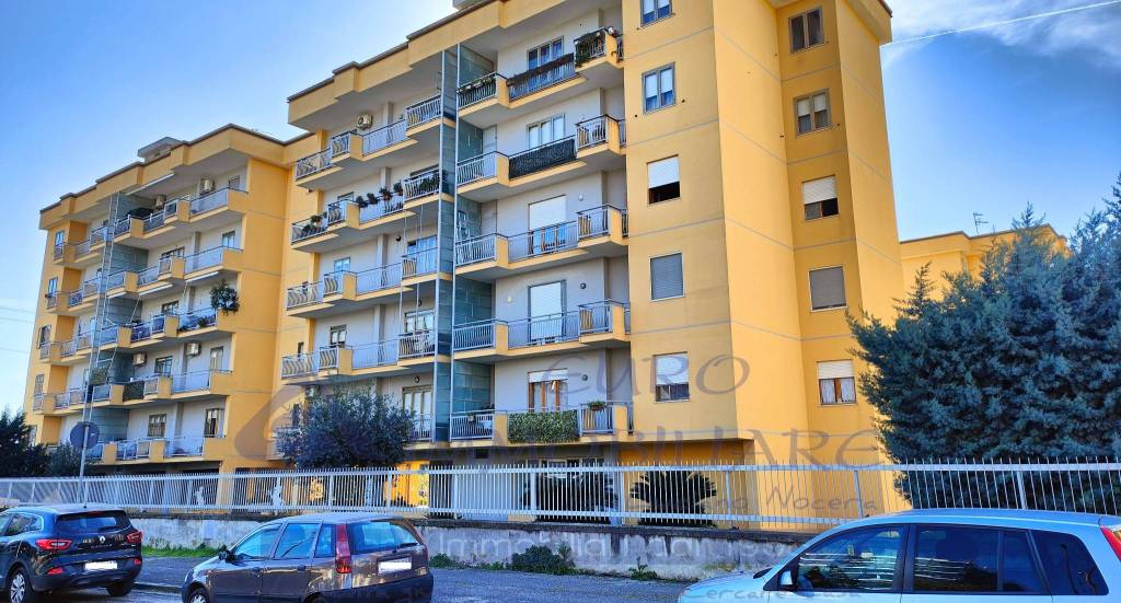 Appartamento in vendita a Maddaloni via Orazio De Carlucci, 11