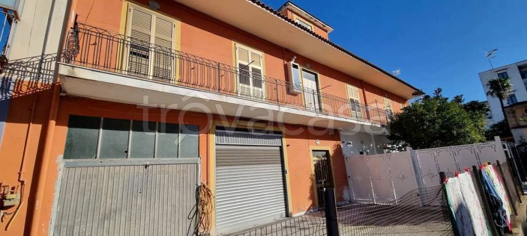 Appartamento in vendita a Pomigliano d'Arco via guglielmo marconi, 00