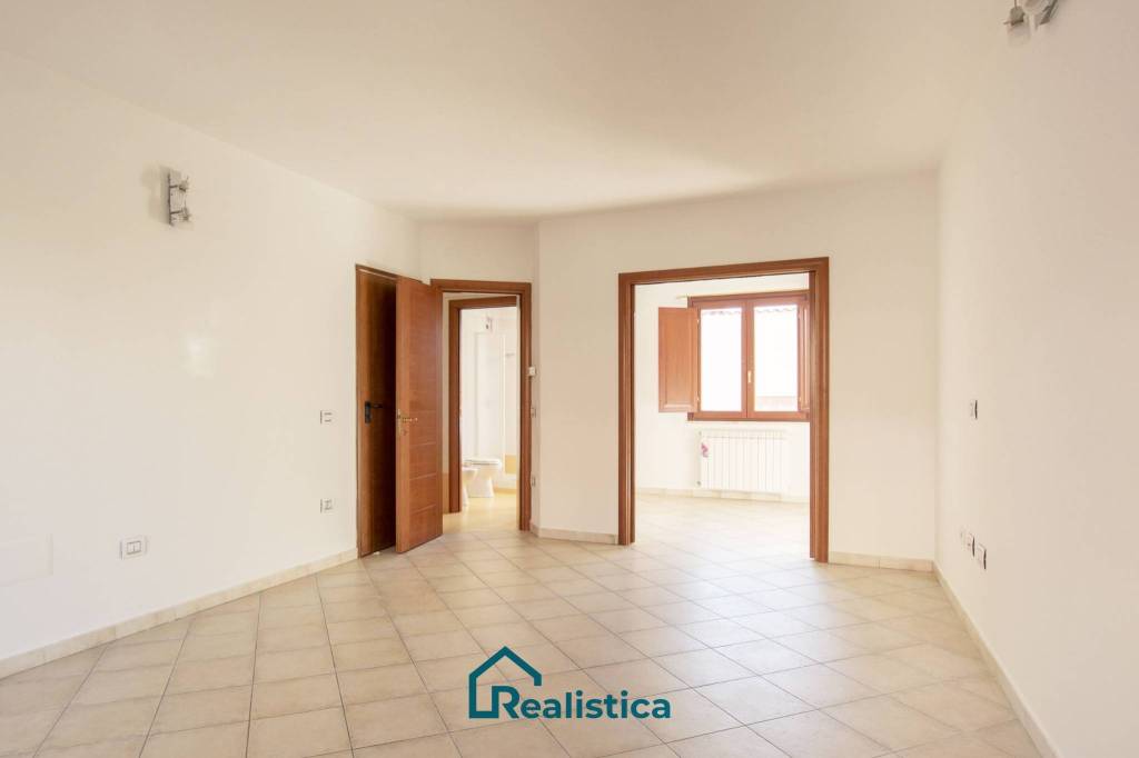 Villa in vendita a Dolianova via Cagliari