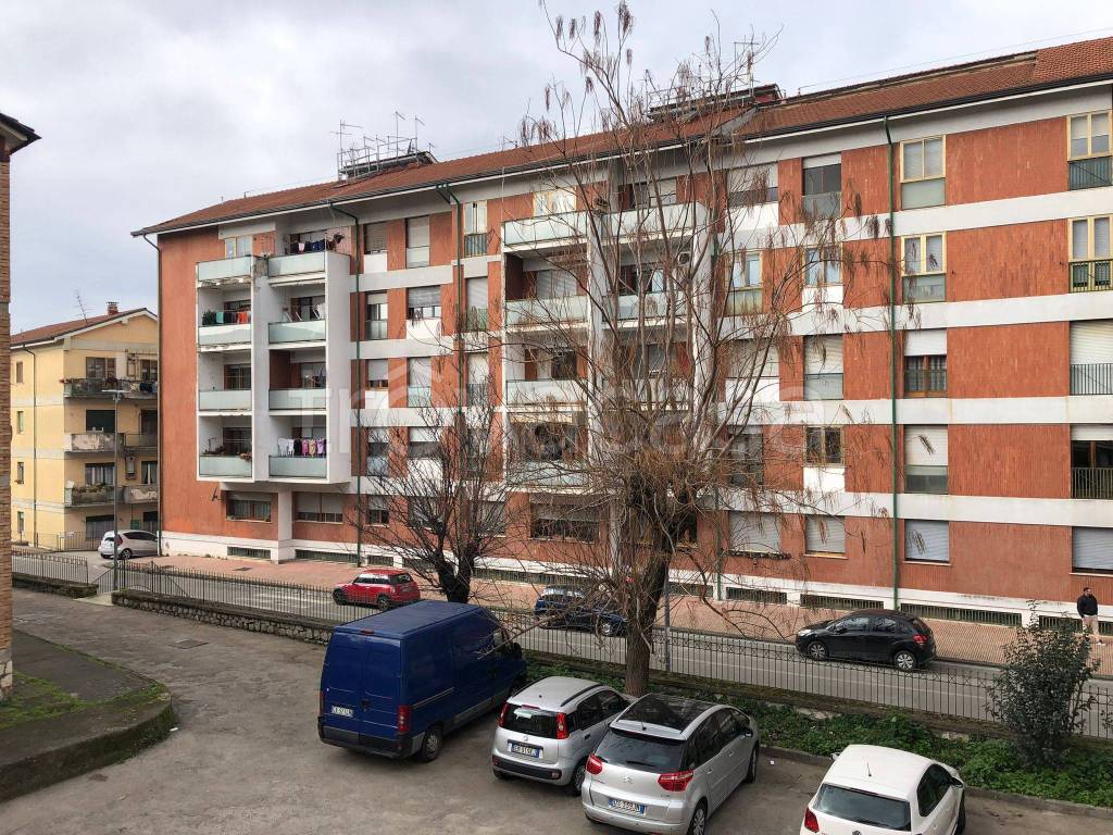 Appartamento in vendita ad Avellino via Umberto Zanotti Bianco