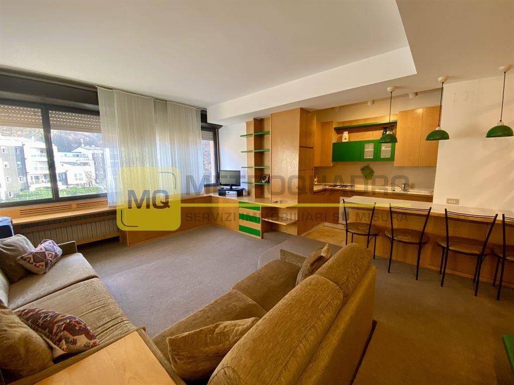 Appartamento in vendita a Malgrate via Manzoni