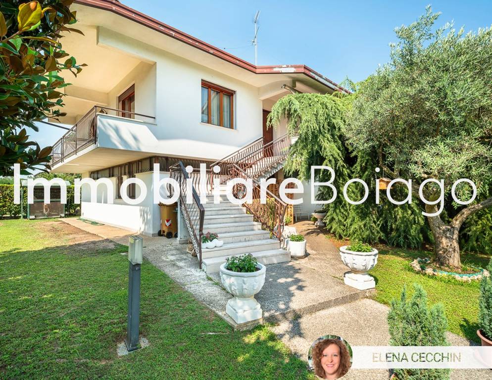 Villa in vendita a Ponzano Veneto villaggio Florida, 29