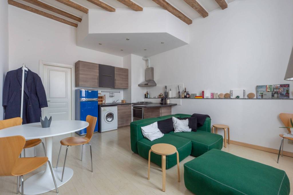 Appartamento in vendita a Milano viale Piave, 38