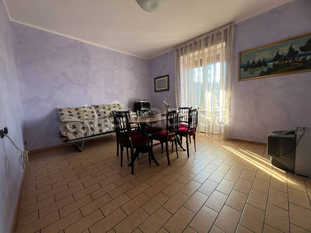 Appartamento in vendita ad Albano Laziale via Torrione