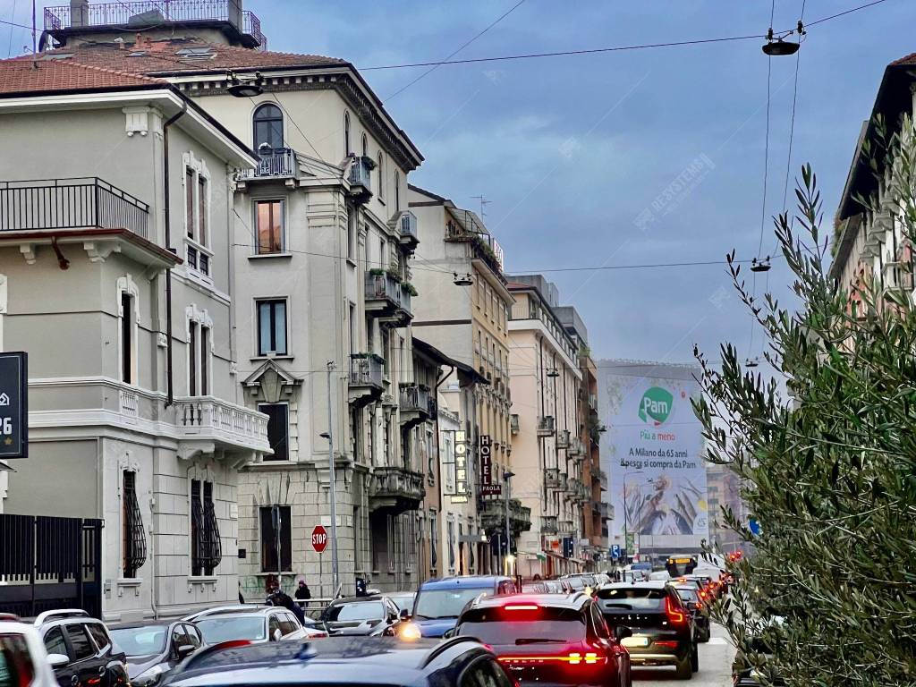 Appartamento in vendita a Milano via Nicola Antonio Porpora, 30