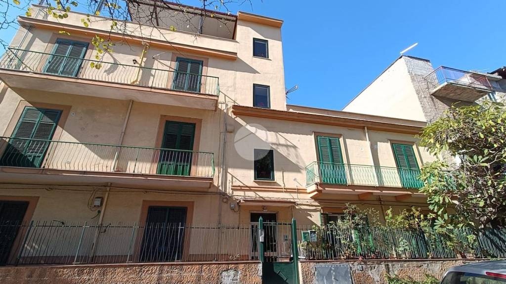 Appartamento in vendita a Palermo via Casalini, 302