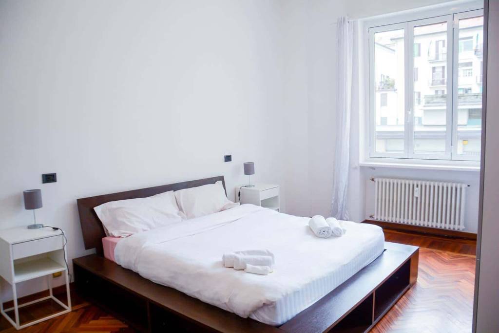 Appartamento in affitto a Milano via Giovanni Battista Piranesi,35