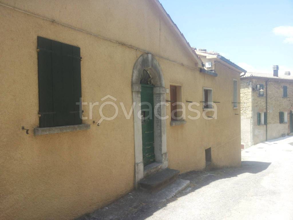 Casa Indipendente in in vendita da privato a San Leo via Toselli, 13