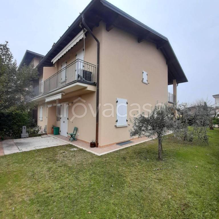 Villa a Schiera in vendita a Manerba del Garda
