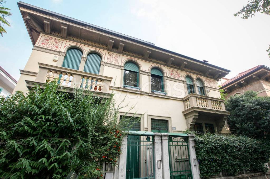 Villa Bifamiliare in vendita a Milano piazzale Giuseppe Massari, 18
