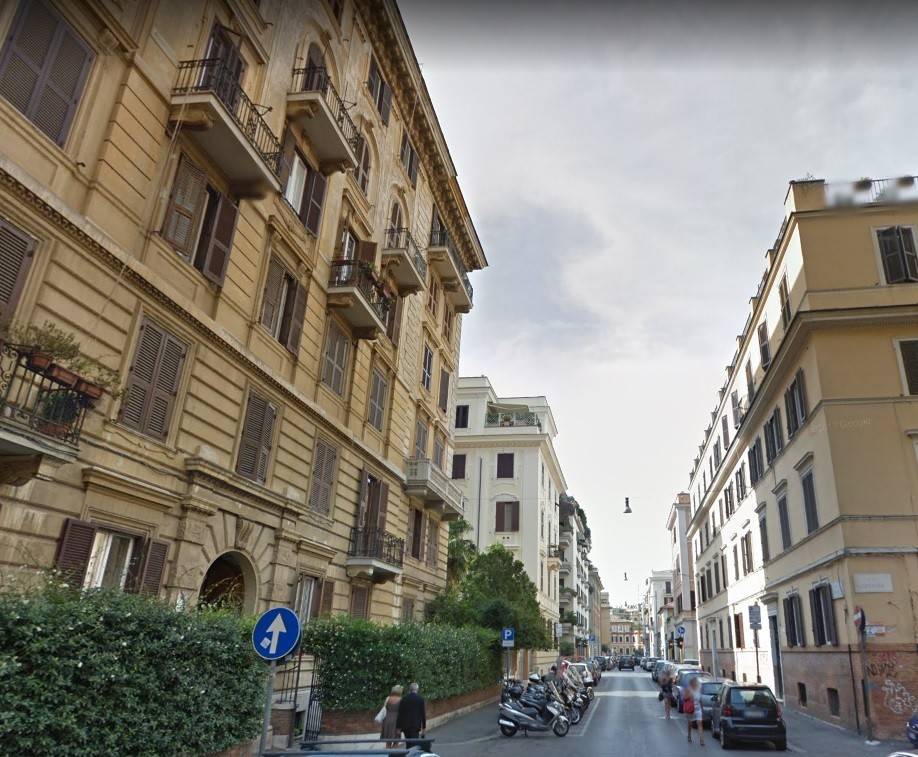 Appartamento in affitto a Roma via Tevere
