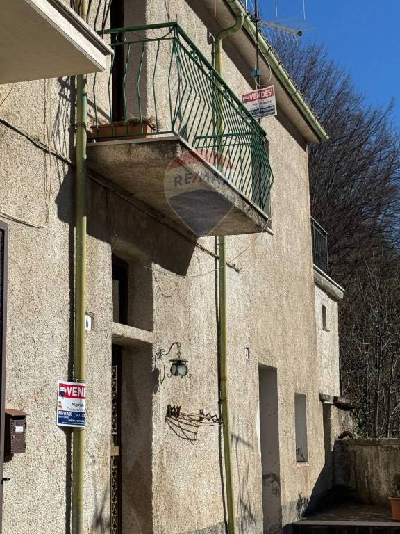 Appartamento in vendita a Villetta Barrea via Borgo Nuovo, 6