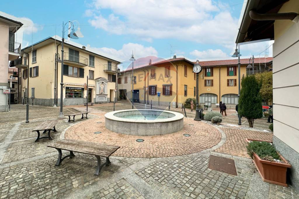 Appartamento in vendita a Veduggio con Colzano via Vittorio Veneto, 4