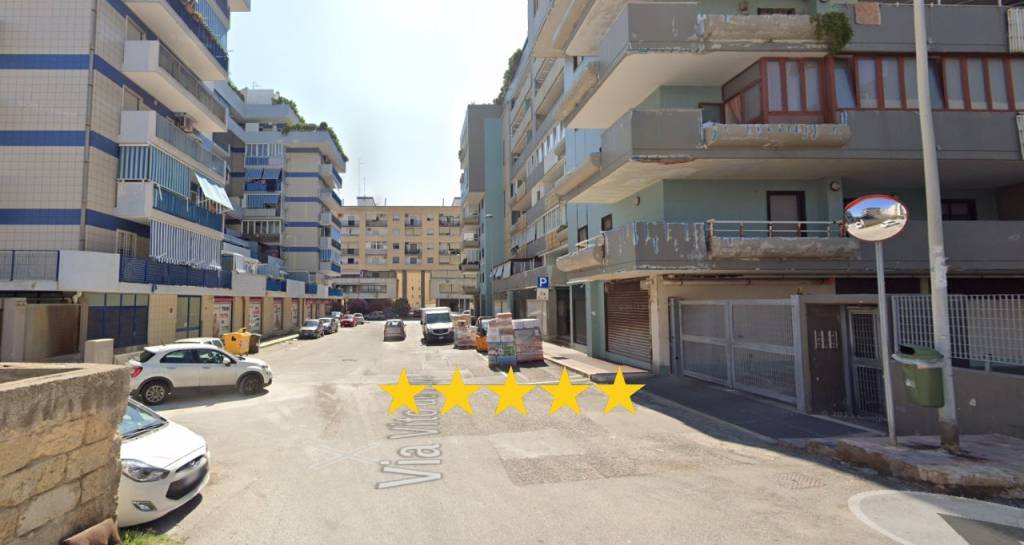 Appartamento all'asta a Bari via Vito De Fano