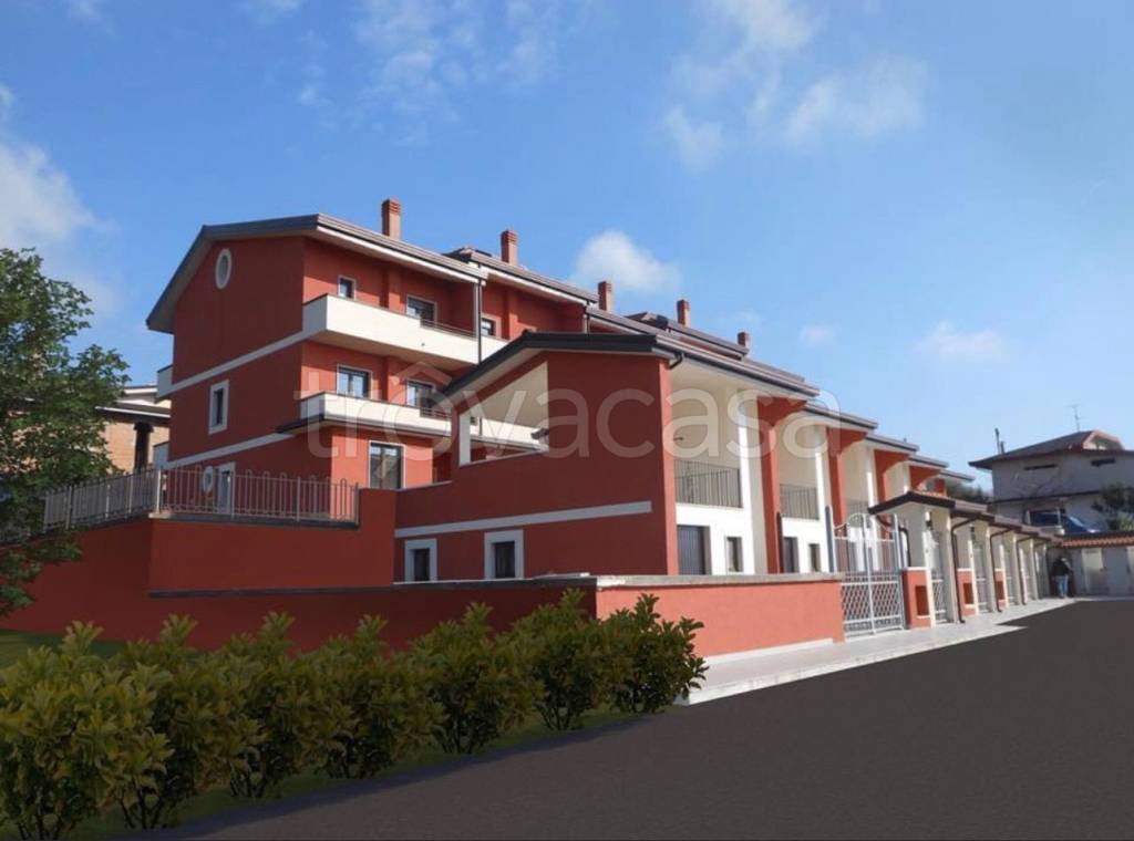 Villa a Schiera in in vendita da privato a Guardia Sanframondi via Sant'Antuono