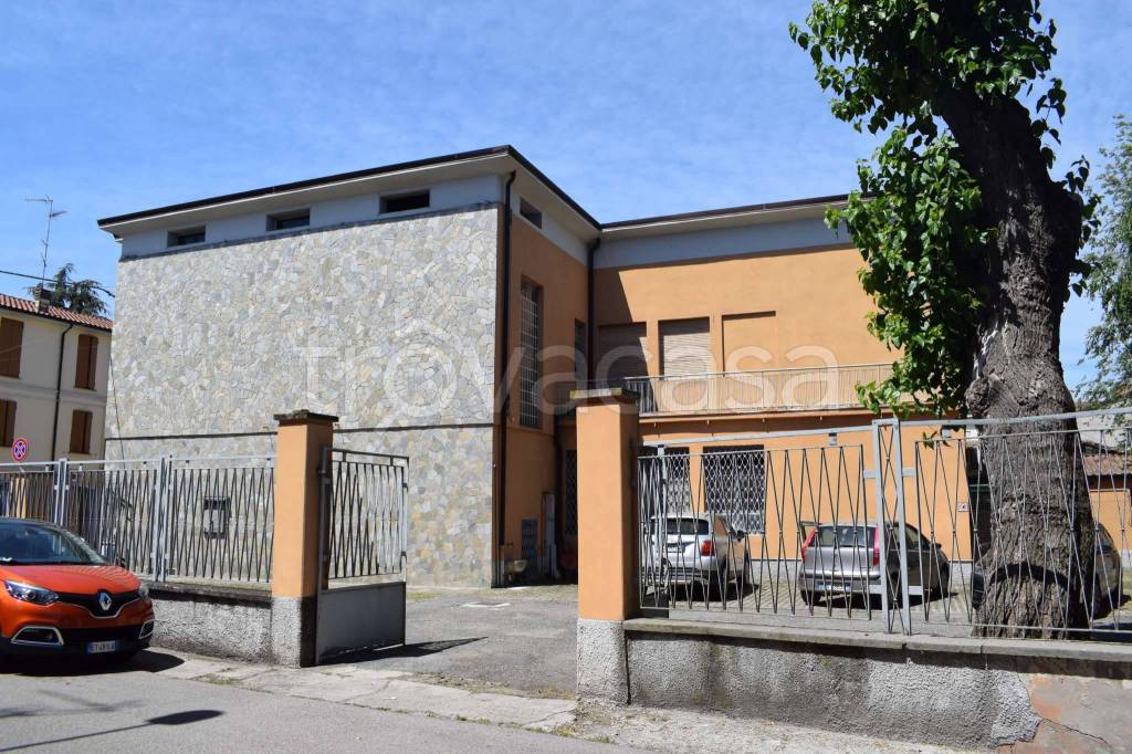 Appartamento in vendita a Luzzara via Guglielmo Marconi