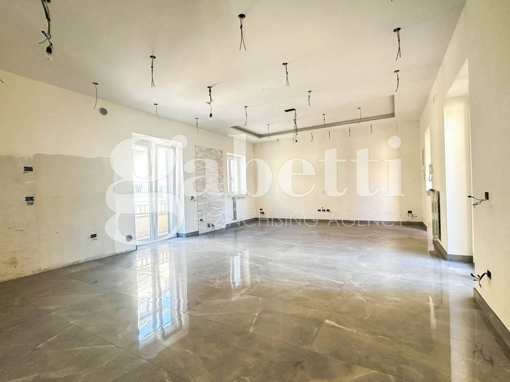 Villa Bifamiliare in vendita a Orta di Atella via enrico berlinguer, 21