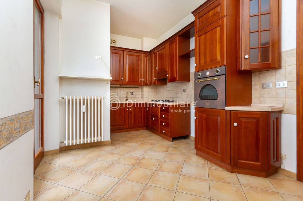 Appartamento in vendita a Torino corso Casale, 456