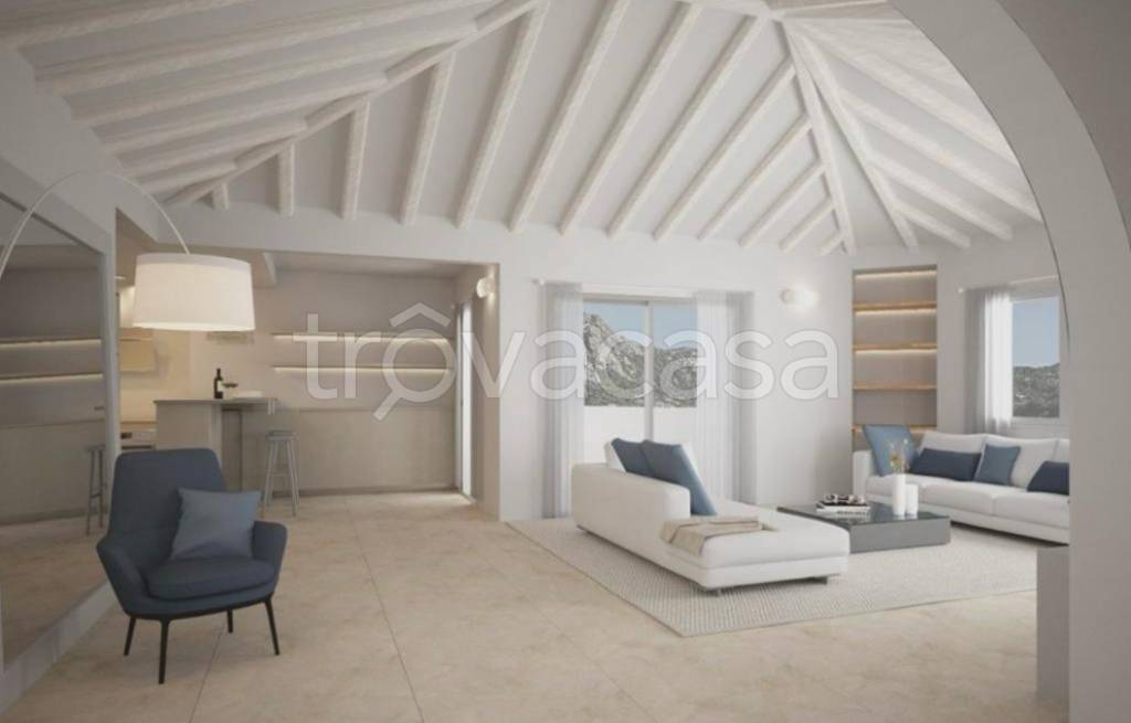 Villa in vendita ad Arzachena via Casi Bianchi
