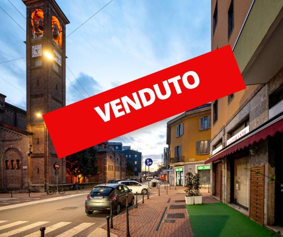 Appartamento in vendita a Milano via Pietro Andrea Saccardo, 37