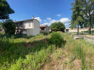 Terreno residenziale in vendita a pieve porto morone via ricotti