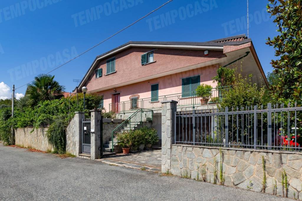 Villa in vendita a Buttigliera Alta via Allende