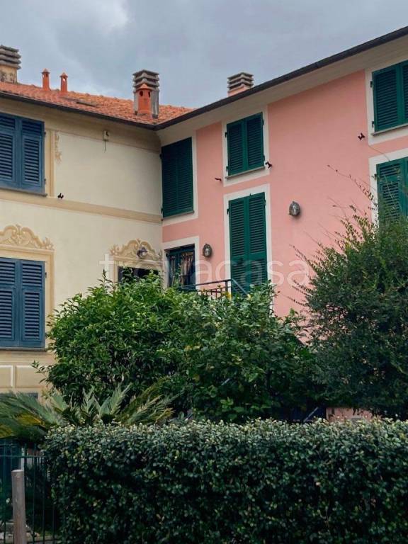 Villa a Schiera in vendita a Sestri Levante via Antica Romana Occidentale, 280A