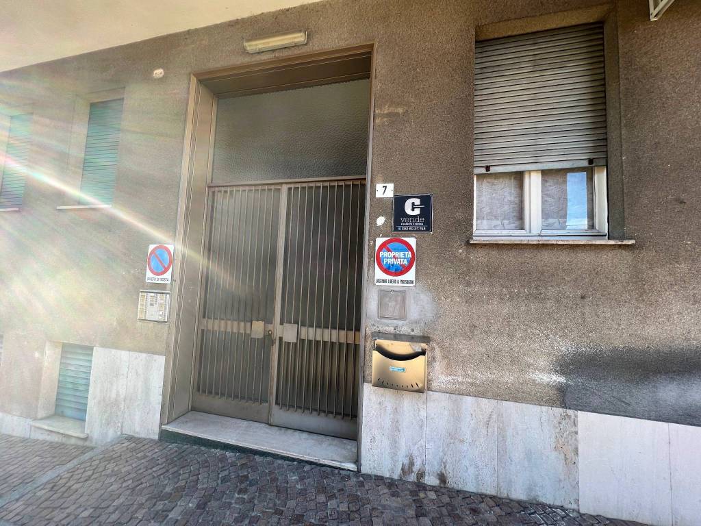 Appartamento in vendita a Gaglianico via Monte Grappa, 7